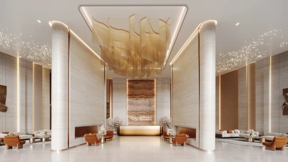 Binghatti Skyflame — view 4