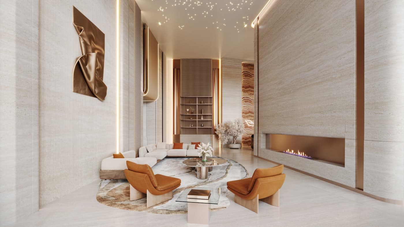 Binghatti Skyflame — view 6