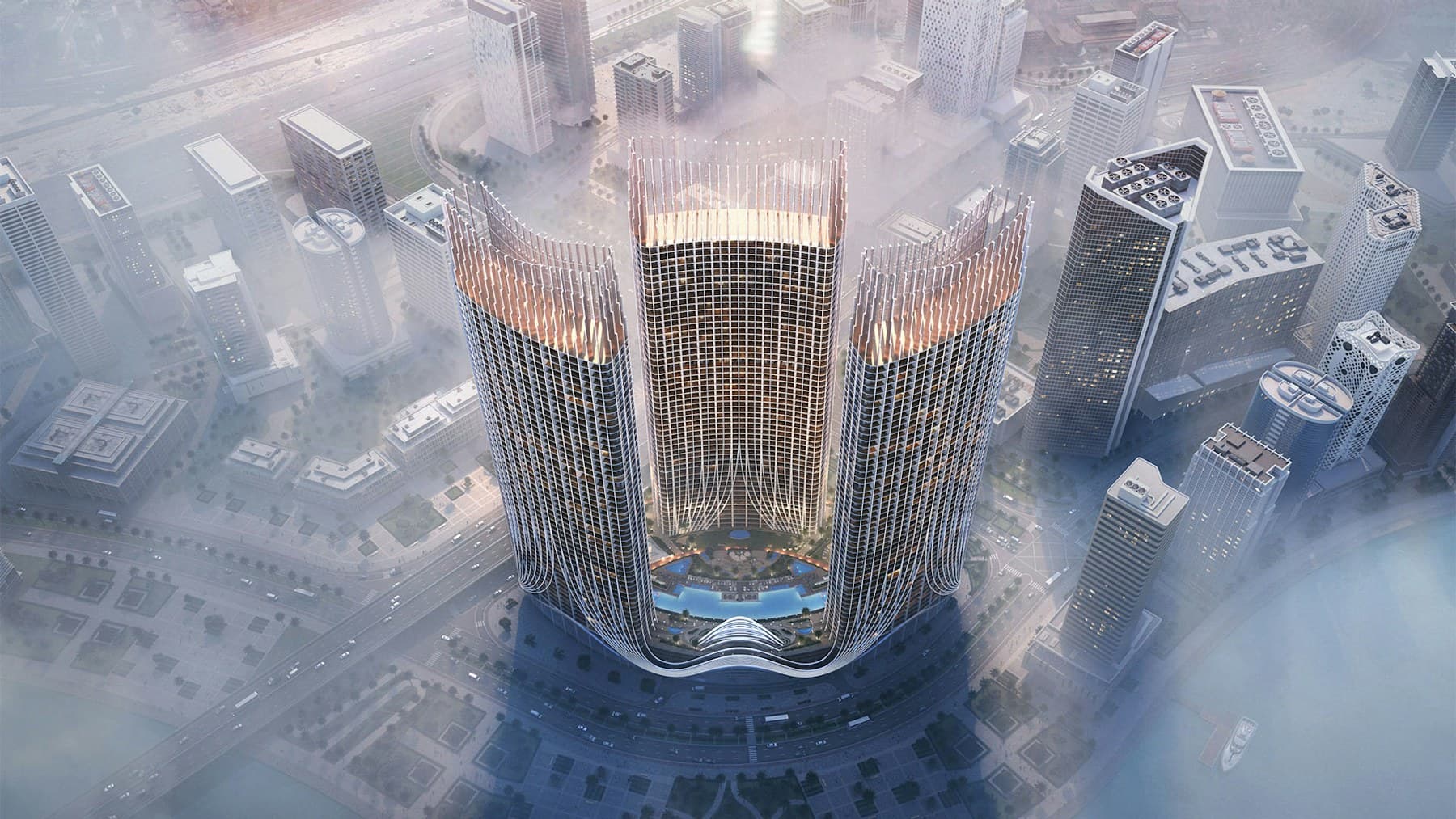 Binghatti Skyrise, Business Bay