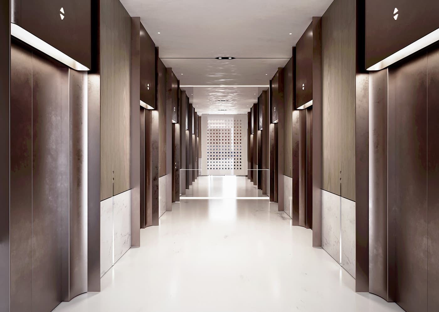 Binghatti Skyrise — view 7