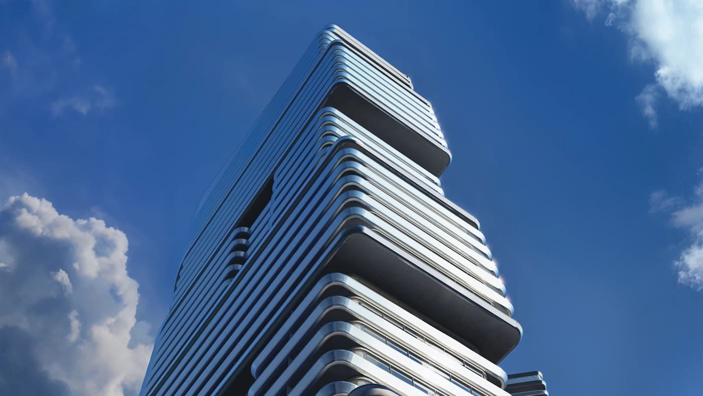 Binghatti SkyTerraces — view 2