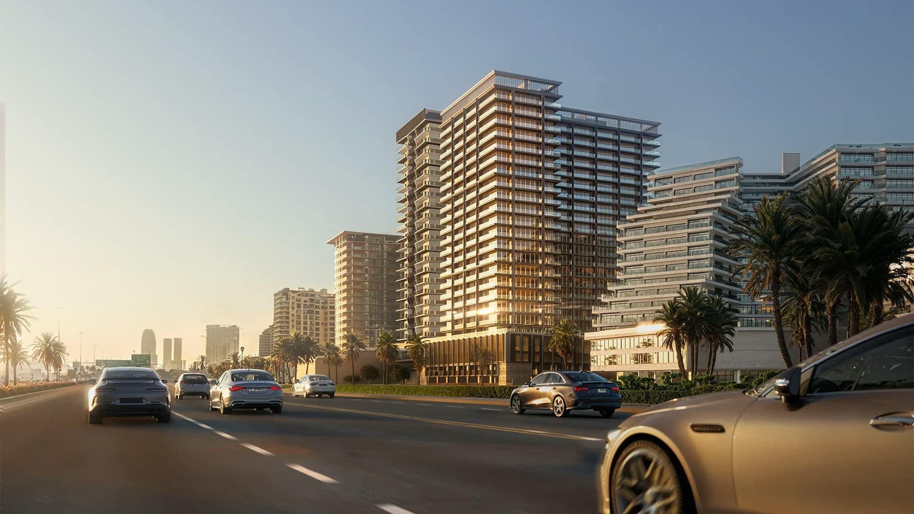 Binghatti Starlight, Al Jaddaf