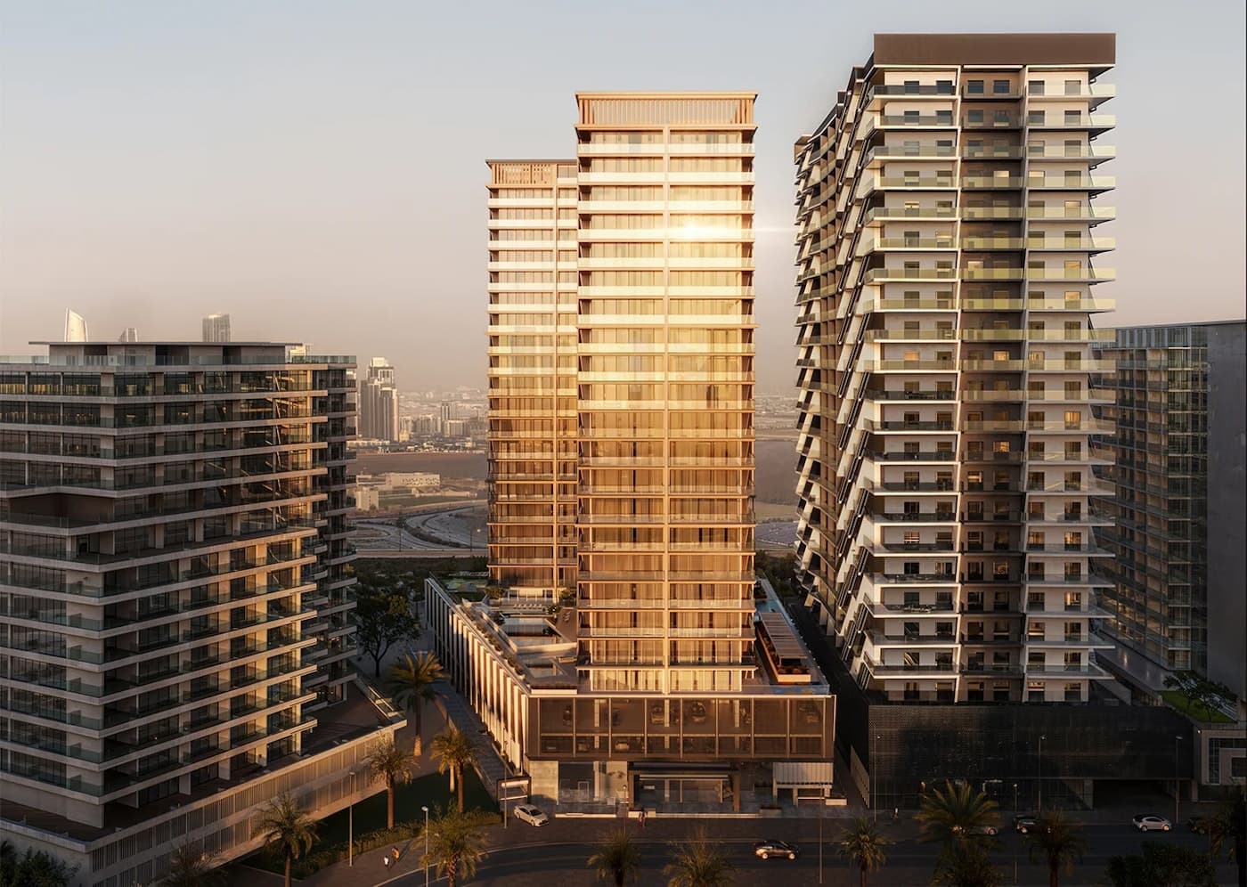 Binghatti Starlight — view 5