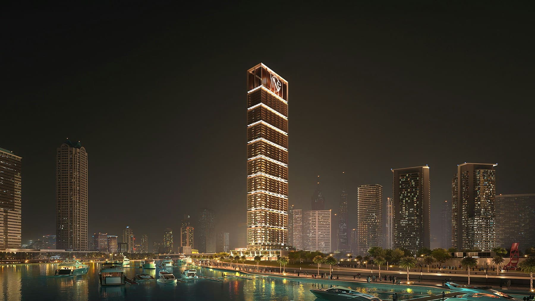 One by Binghatti, Business Bay