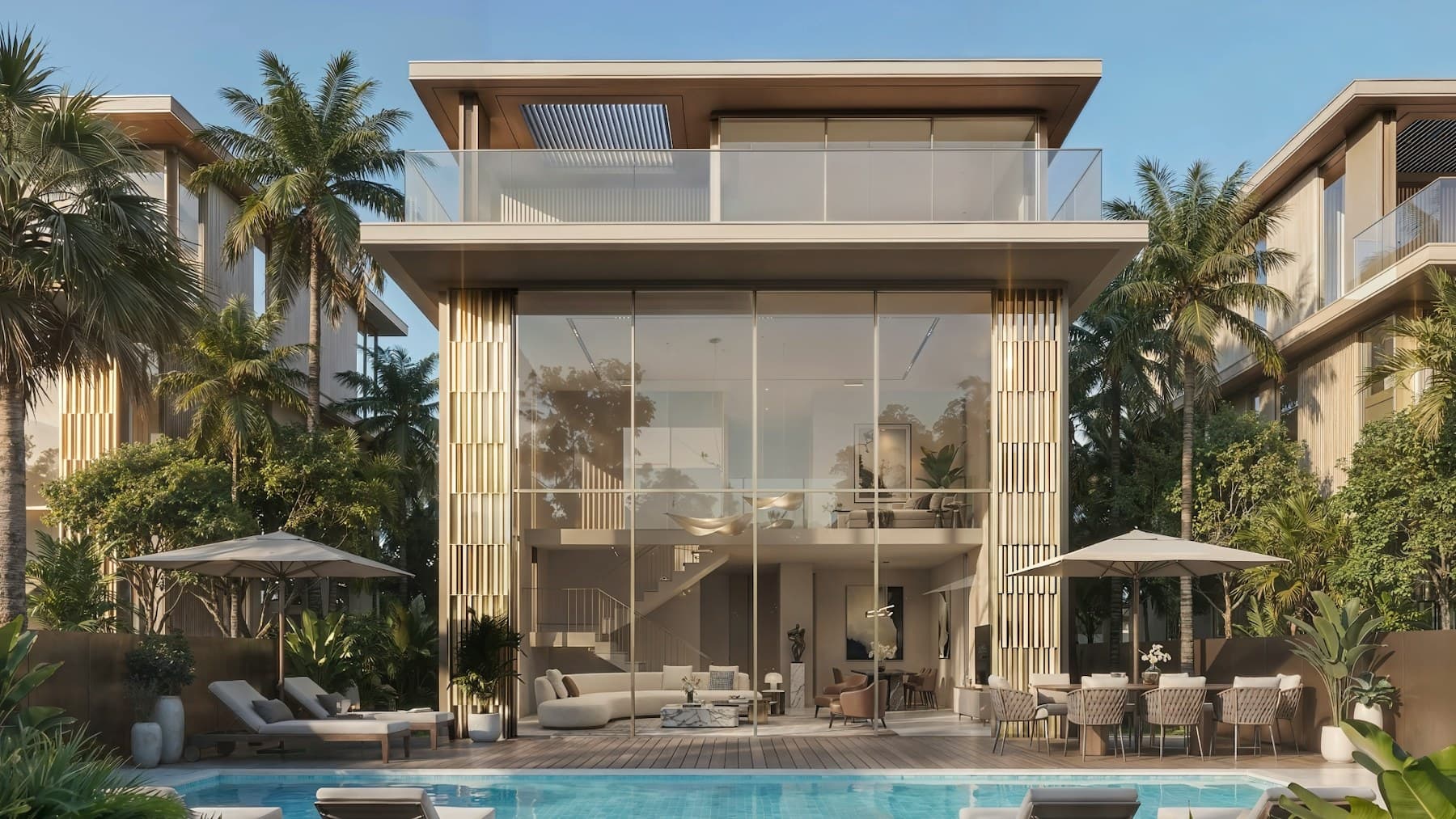 Tilal Binghatti, Dubai