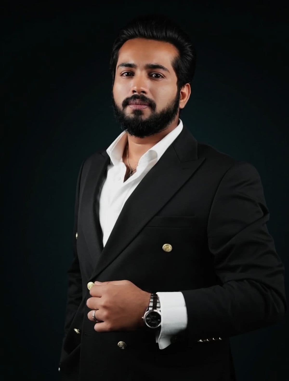Abbas Ahmad, Chief Executive Officer of Urban Vibe Real Estate