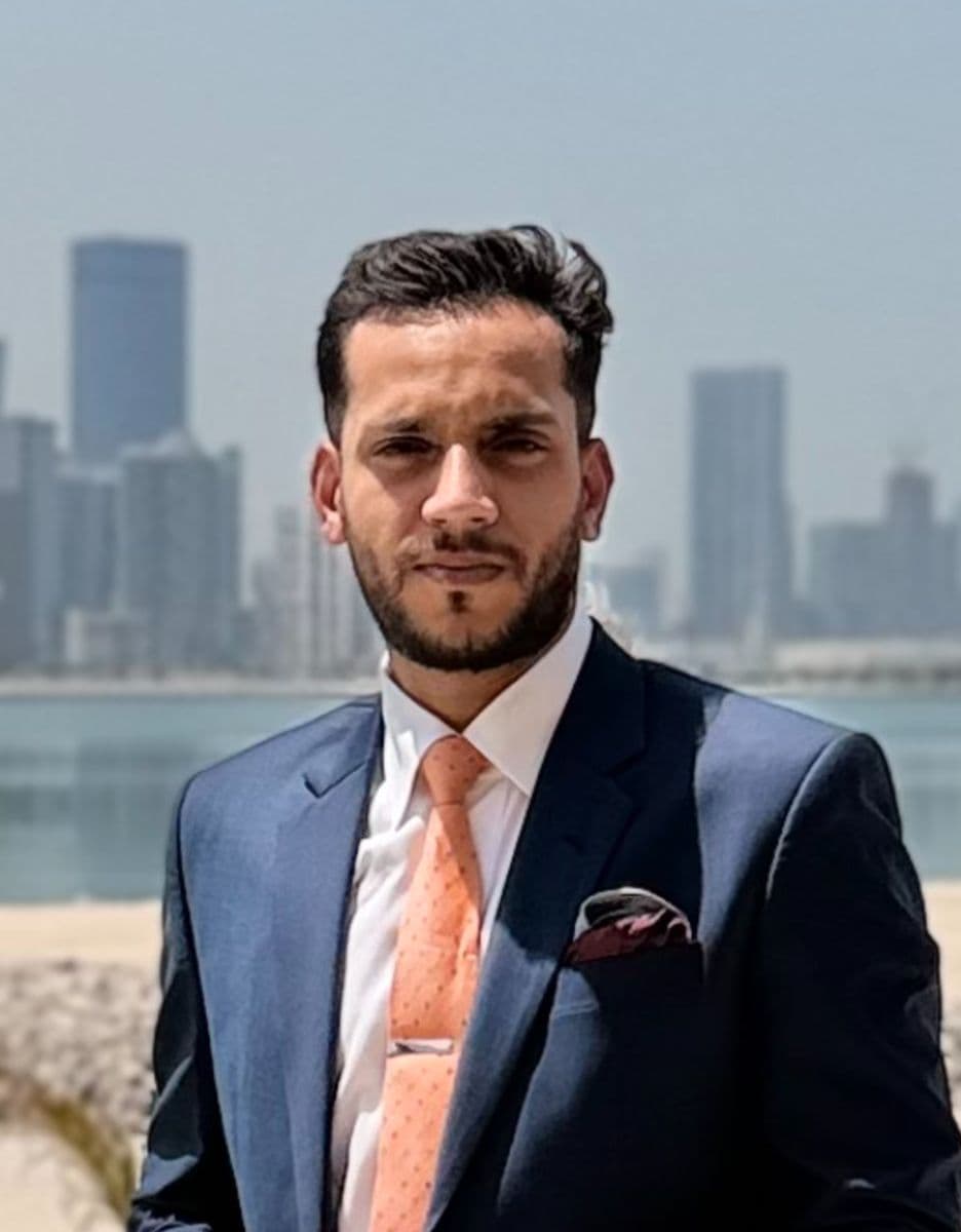 Kunwar Jasir, Property Advisor at Urban Vibe Real Estate