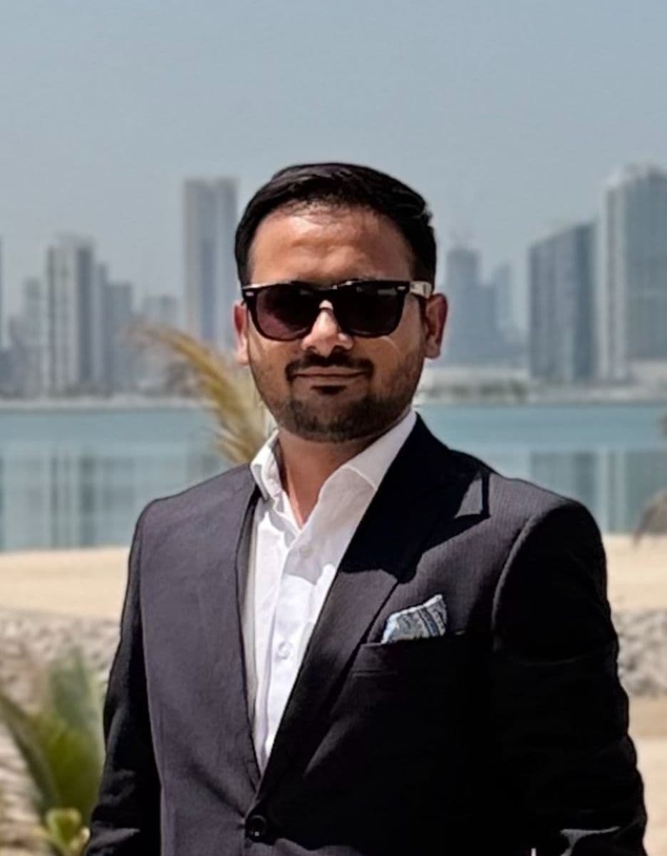 Muhammad Ali Zafar, Property Advisor at Urban Vibe Real Estate
