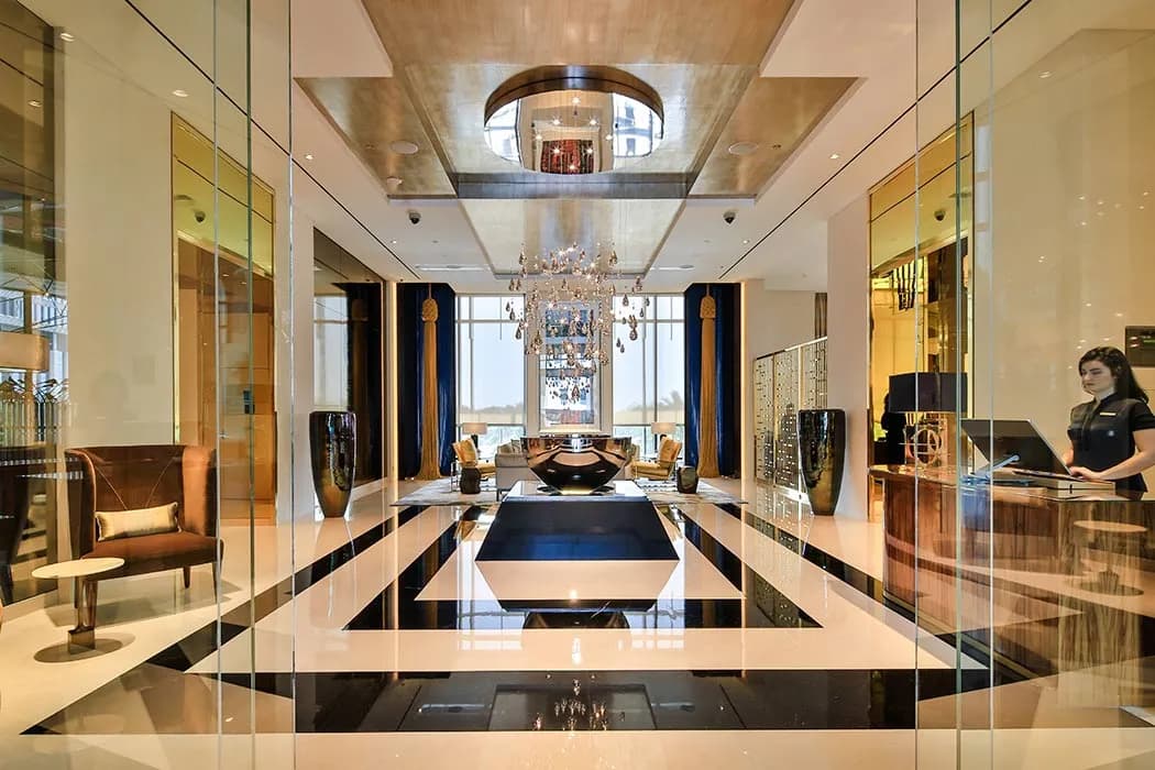 Four Seasons DIFC, DIFC