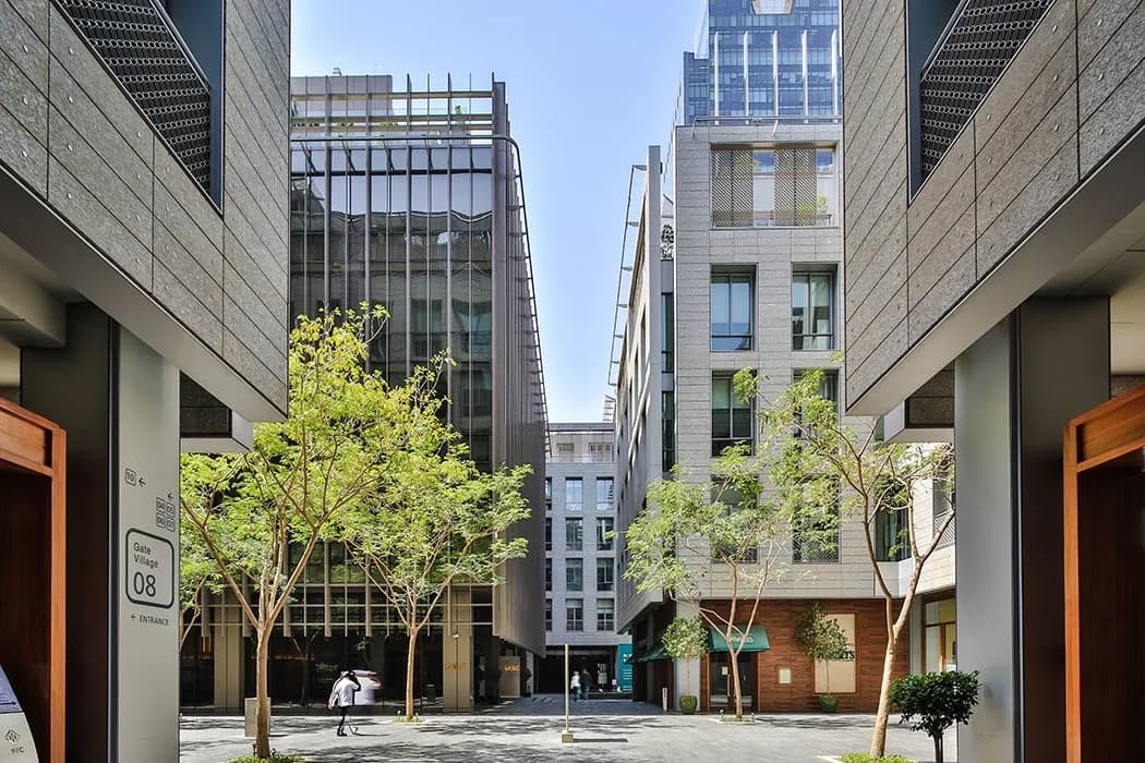 Four Seasons DIFC — view 1