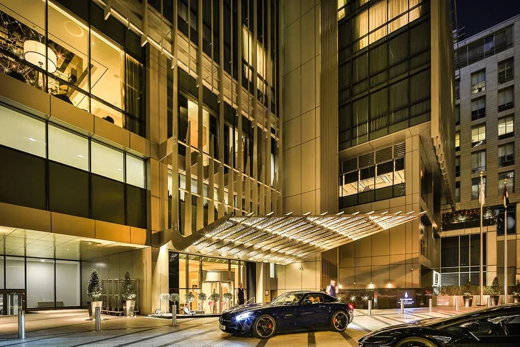Four Seasons DIFC — view 2