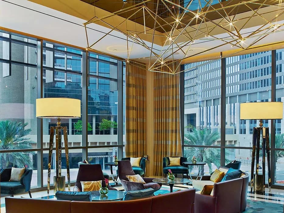 Four Seasons DIFC — view 4