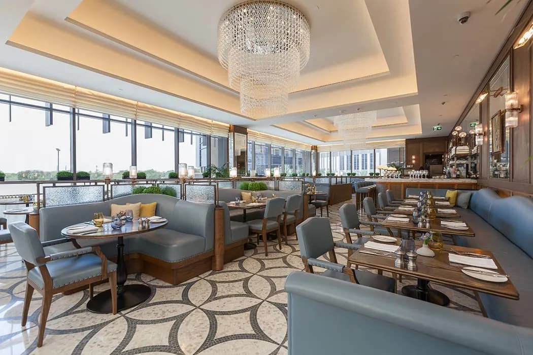 Four Seasons DIFC — view 6