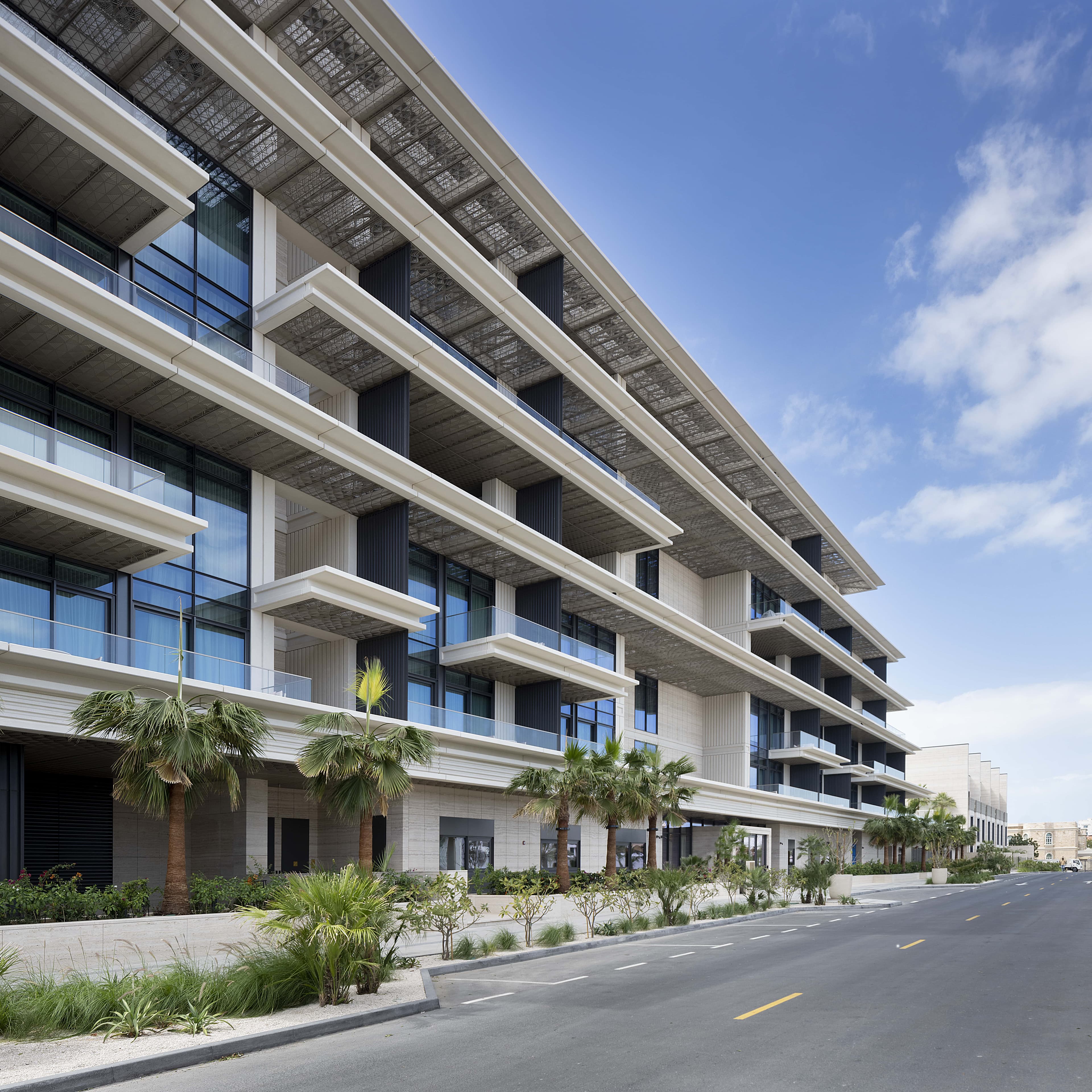Four Seasons Private Residences Jumeirah, Jumeirah