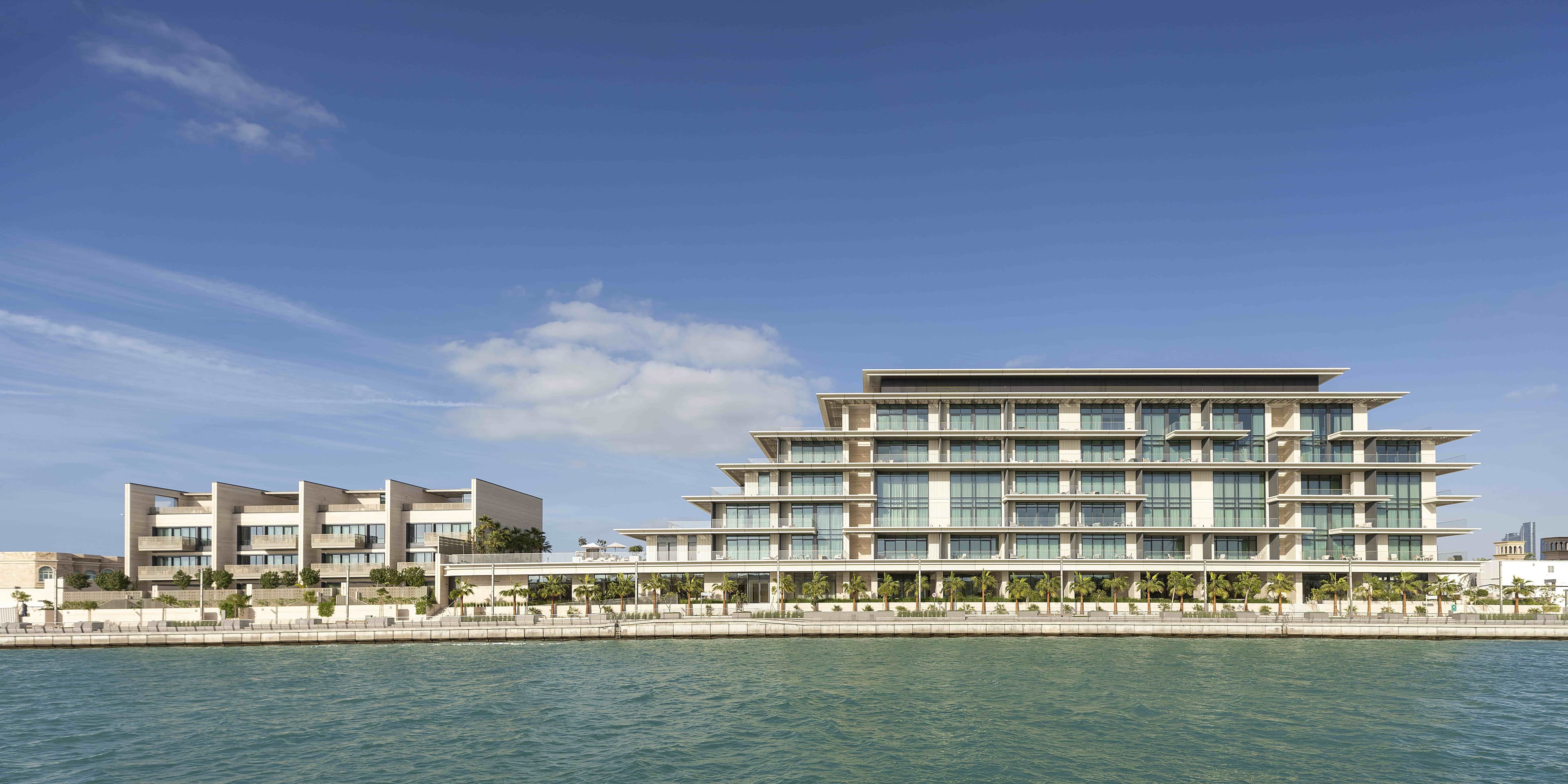 Four Seasons Private Residences Jumeirah — view 1