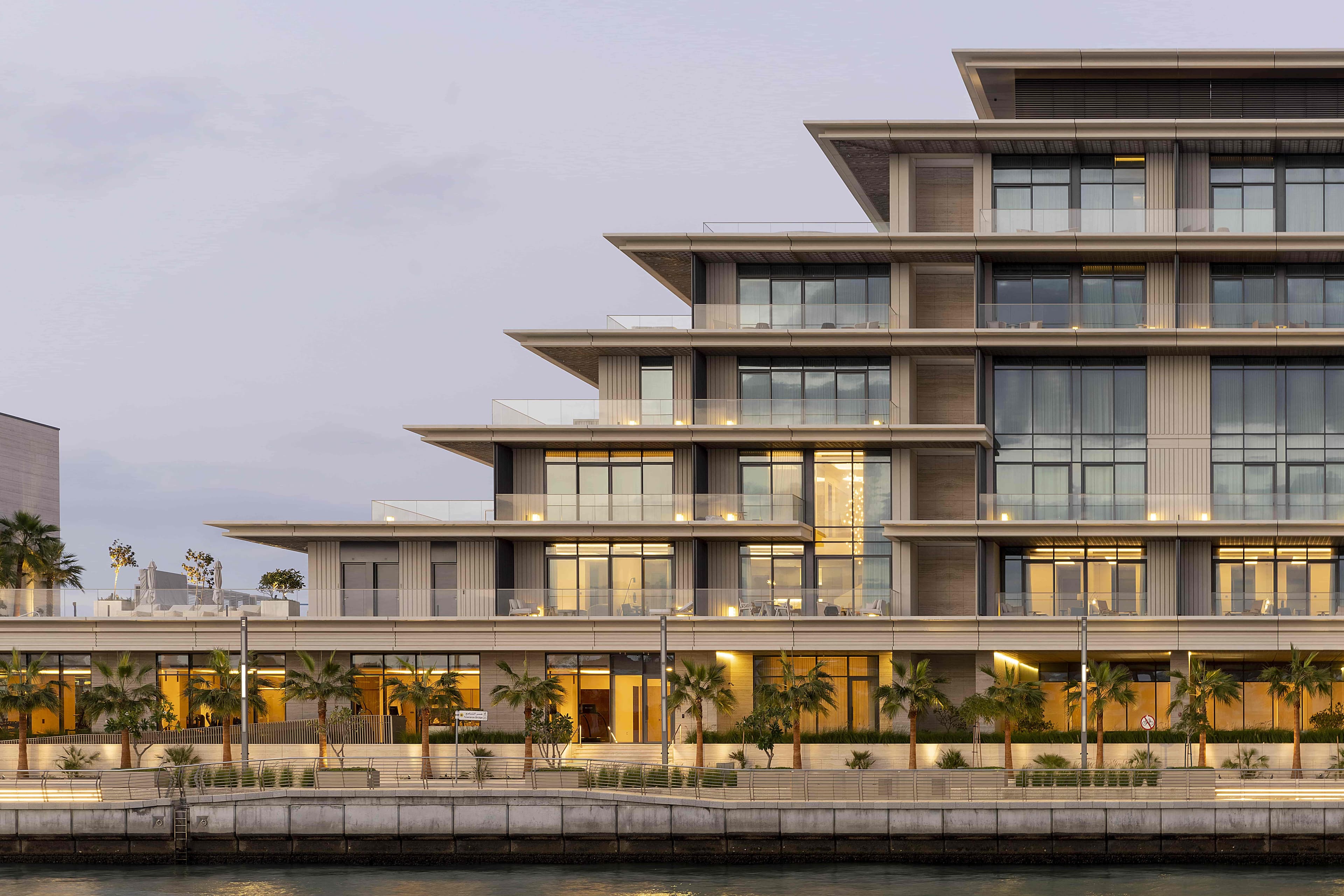 Four Seasons Private Residences Jumeirah — view 2
