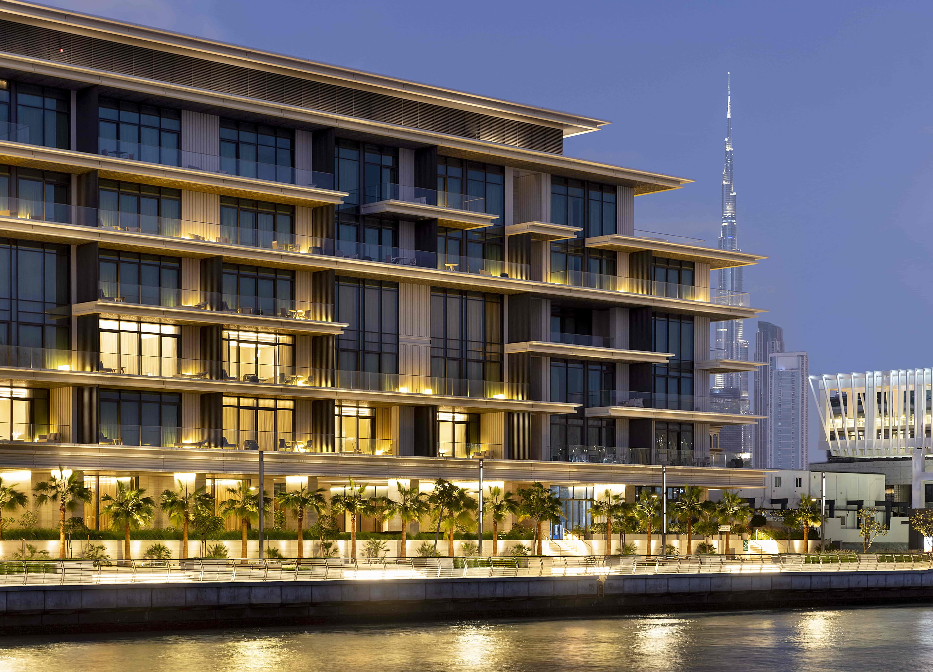 Four Seasons Private Residences Jumeirah — view 4