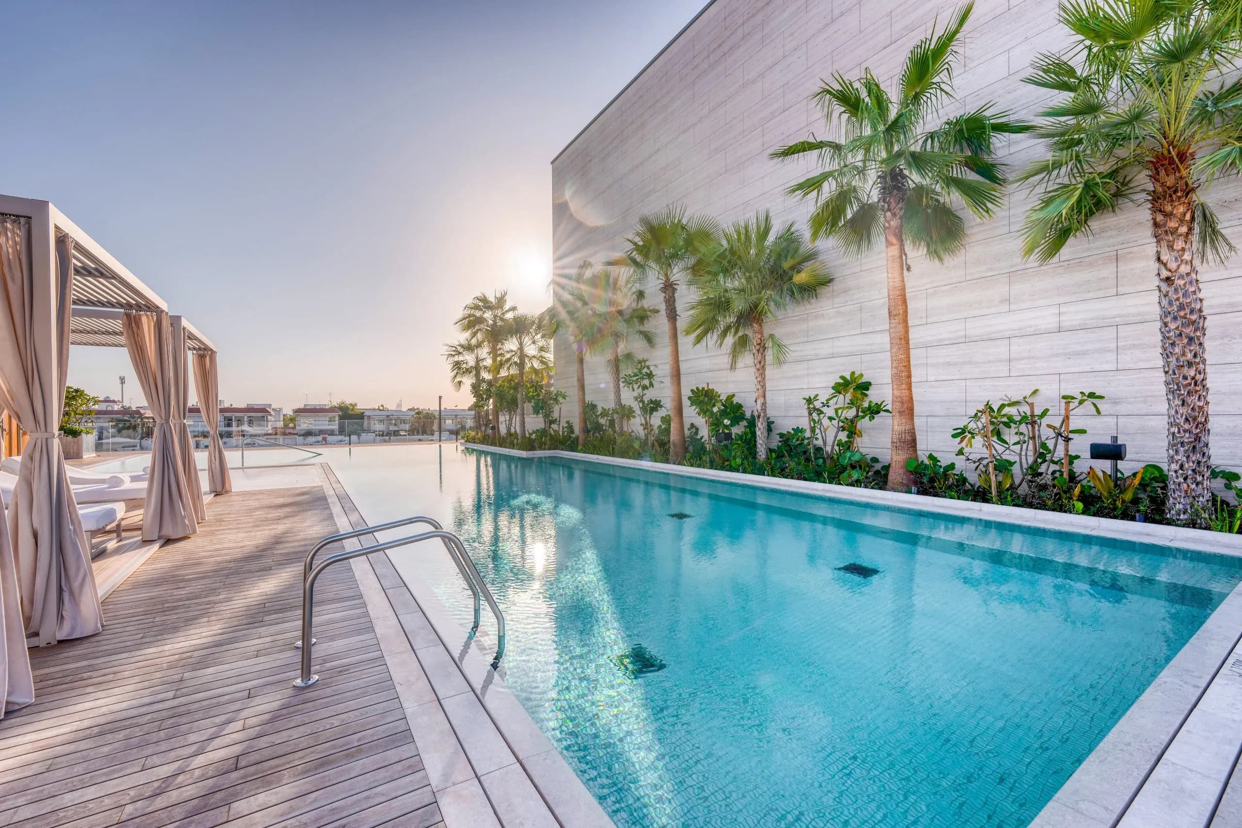 Four Seasons Private Residences Jumeirah — view 8