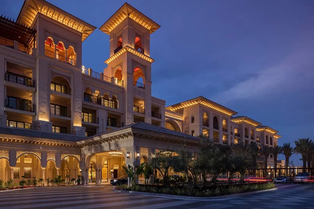 Four Seasons Resort Jumeirah Beach, Jumeirah Beach