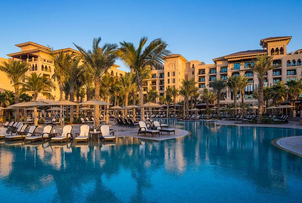 Four Seasons Resort Jumeirah Beach — view 1