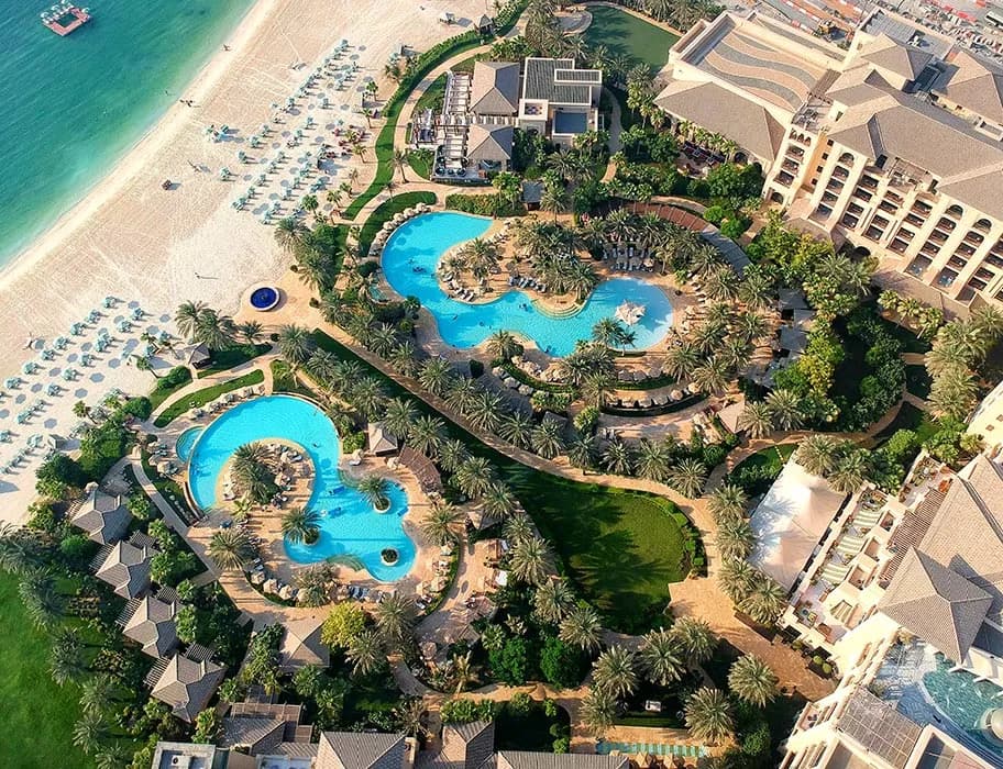 Four Seasons Resort Jumeirah Beach — view 2