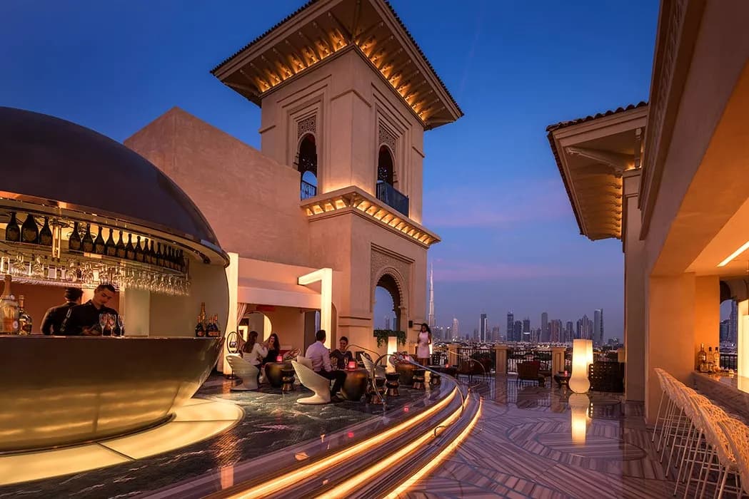 Four Seasons Resort Jumeirah Beach — view 4