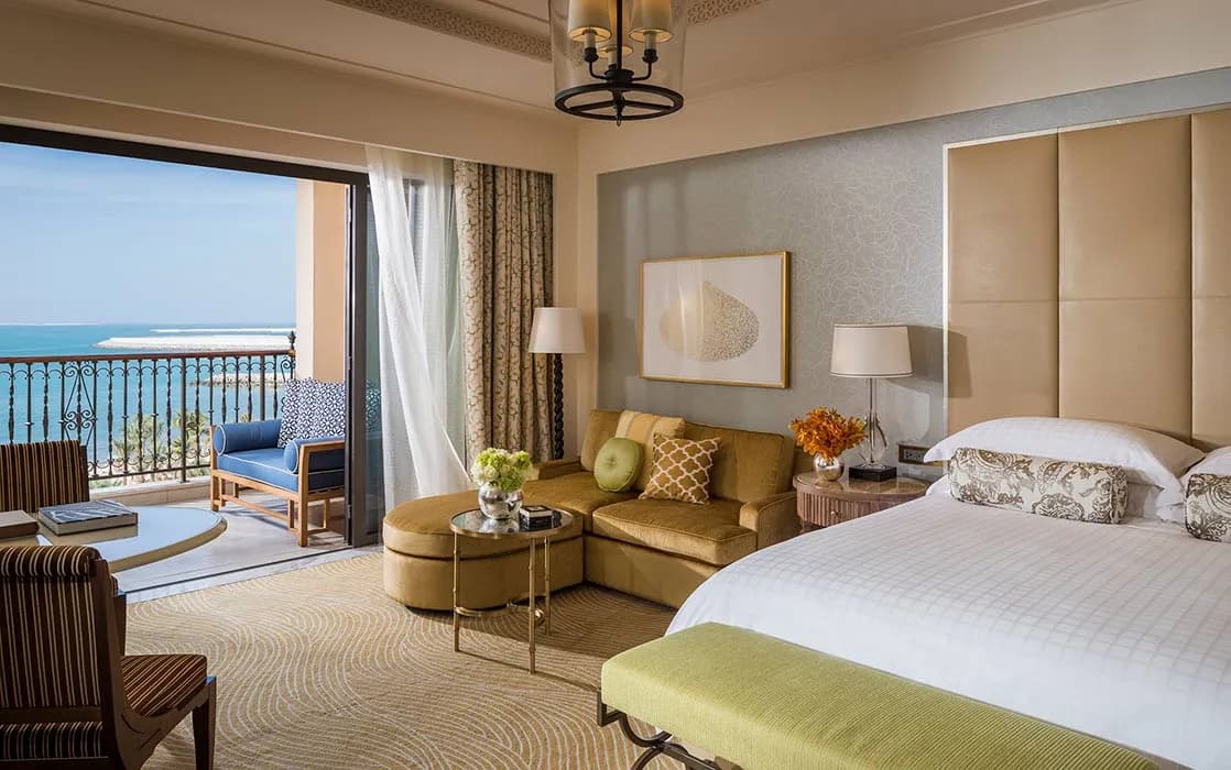 Four Seasons Resort Jumeirah Beach — view 5
