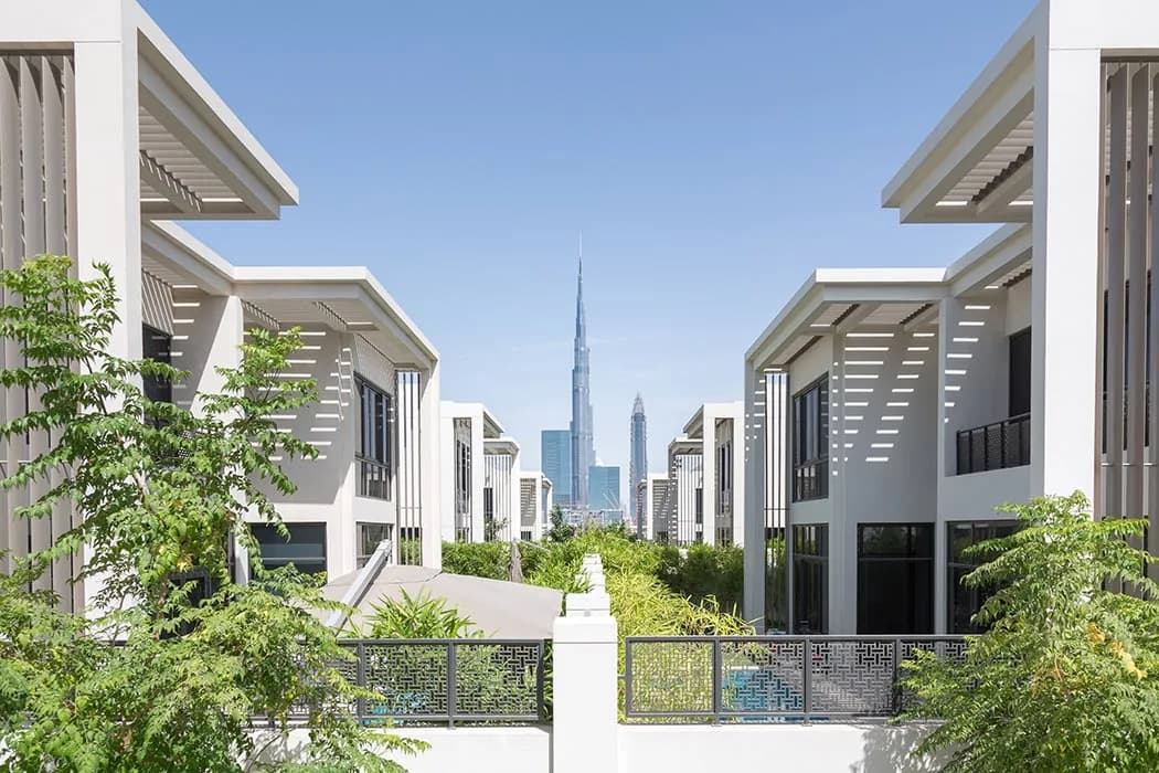 Galleria Villas Al Wasl, Al Wasl