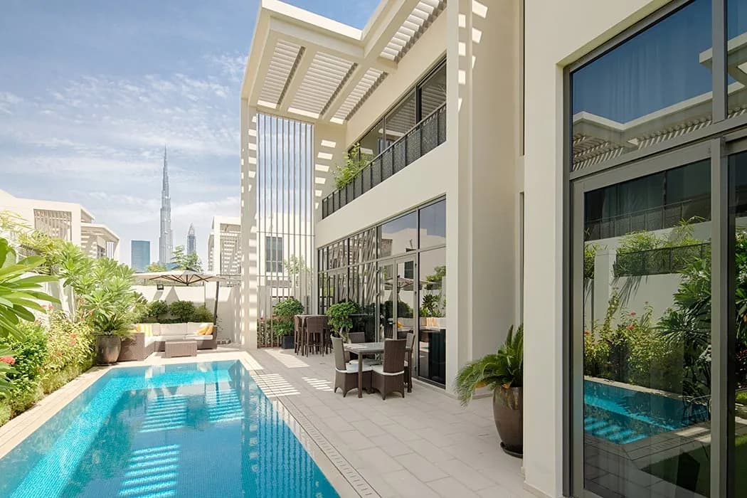 Galleria Villas Al Wasl — view 1