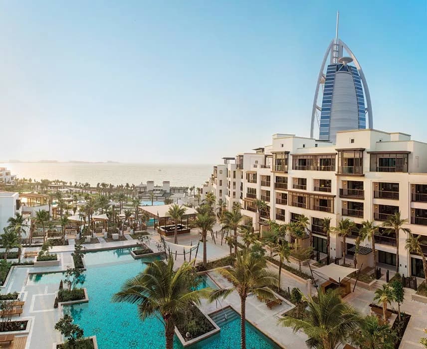 Jumeirah Al Naseem — Madinat Jumeirah Phase 4, Madinat Jumeirah