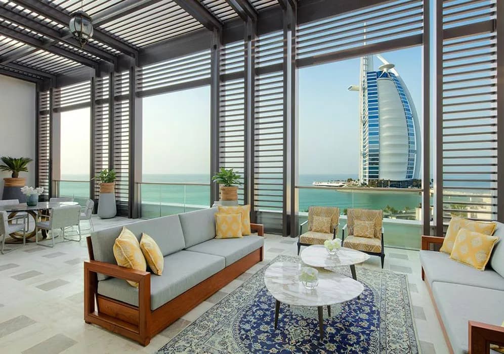 Jumeirah Al Naseem — Madinat Jumeirah Phase 4 — view 4
