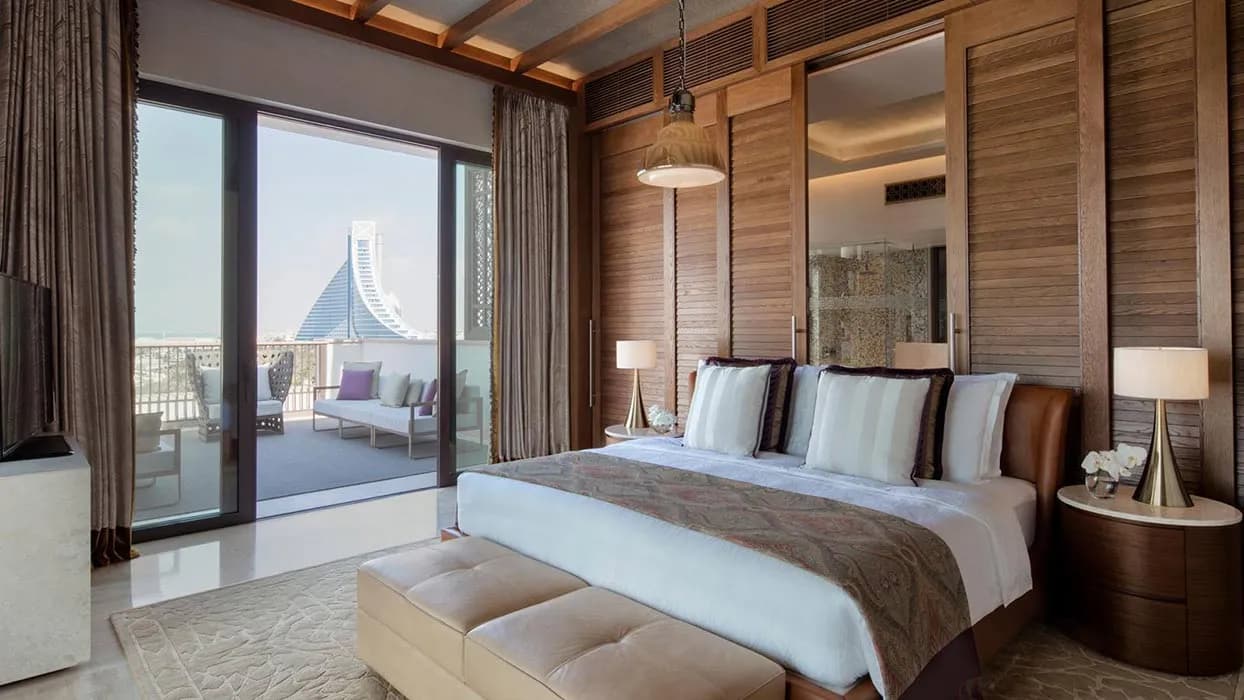 Jumeirah Al Naseem — Madinat Jumeirah Phase 4 — view 5