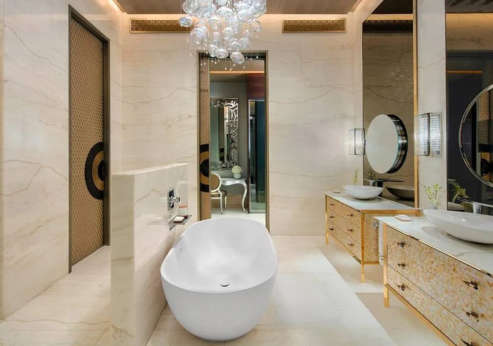 Jumeirah Al Naseem — Madinat Jumeirah Phase 4 — view 6