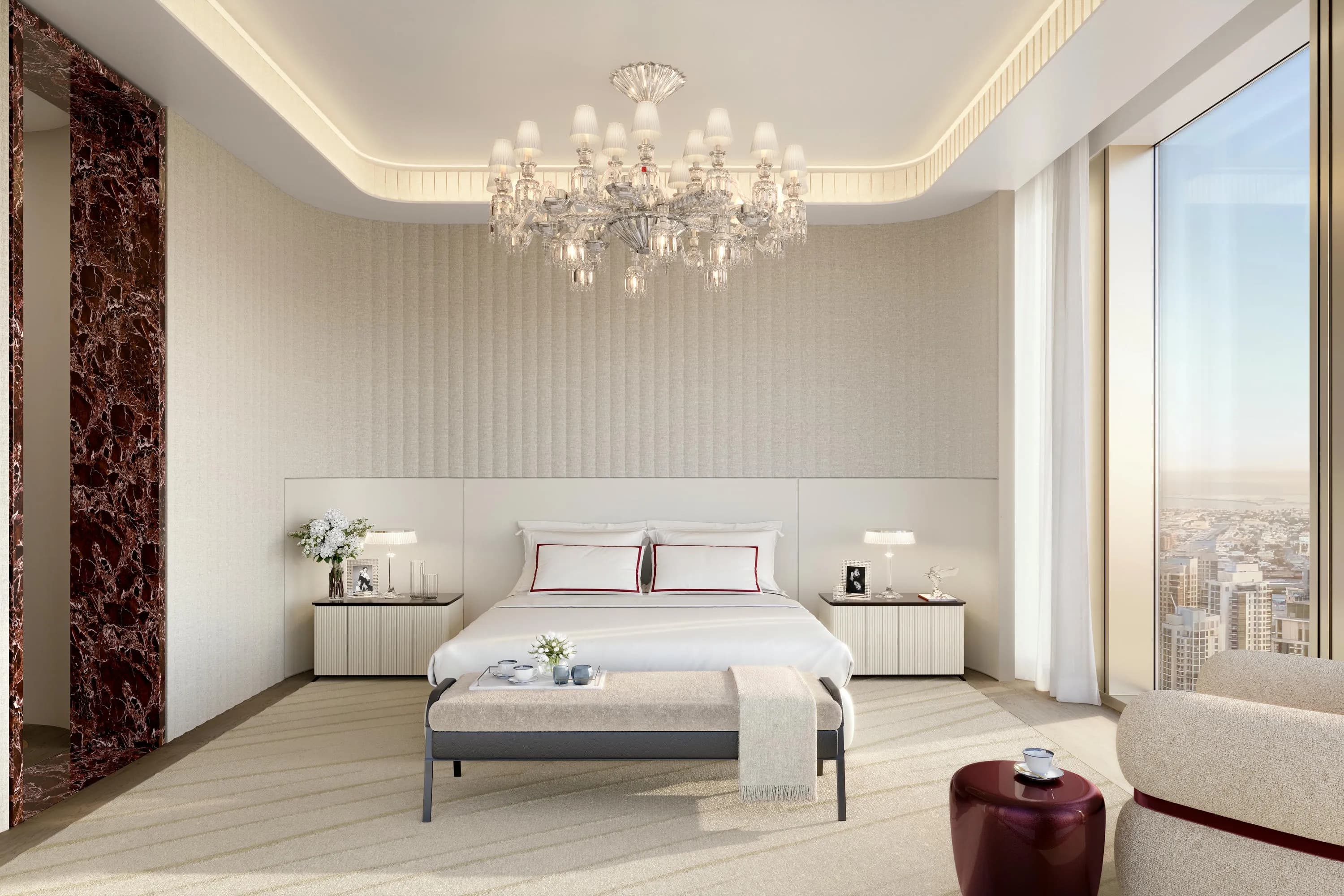 Baccarat Hotel Residences — view 4