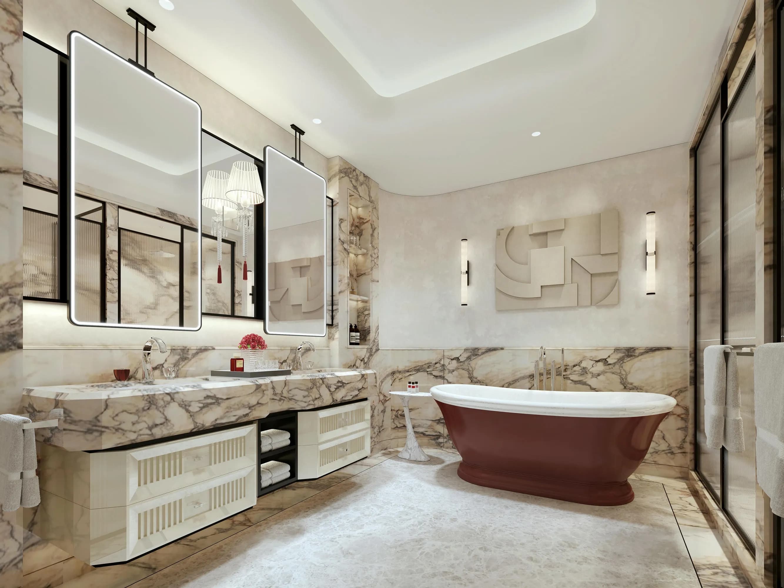 Baccarat Hotel Residences — view 5