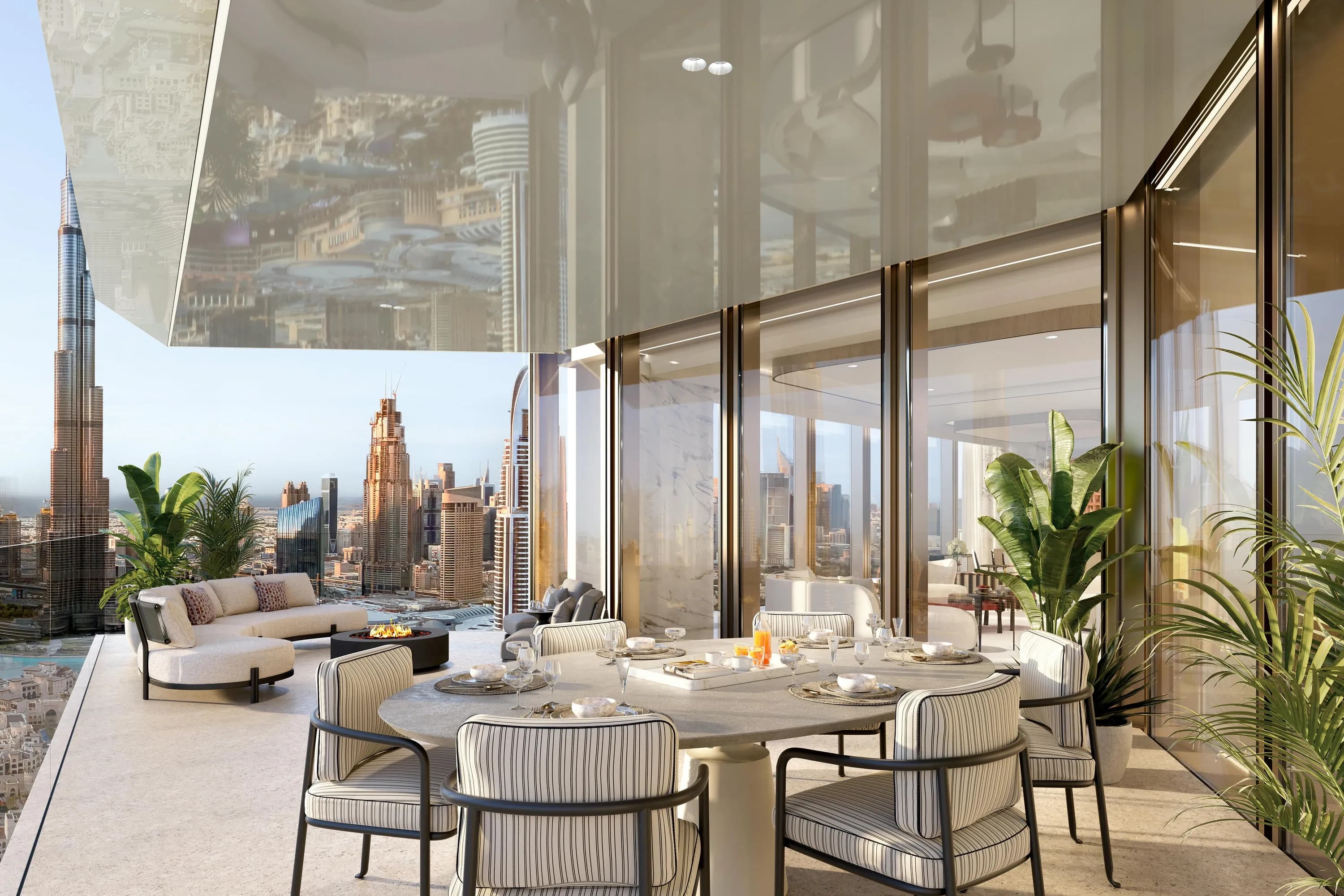 Baccarat Hotel Residences — view 6