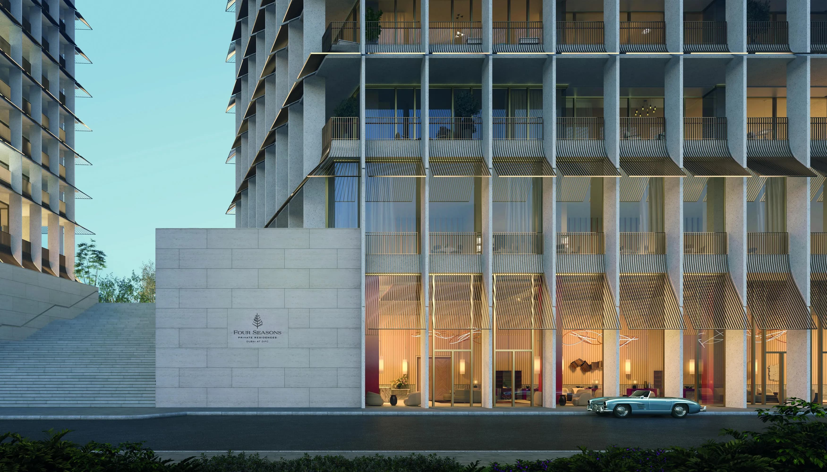 Four Seasons Private Residences DIFC, DIFC