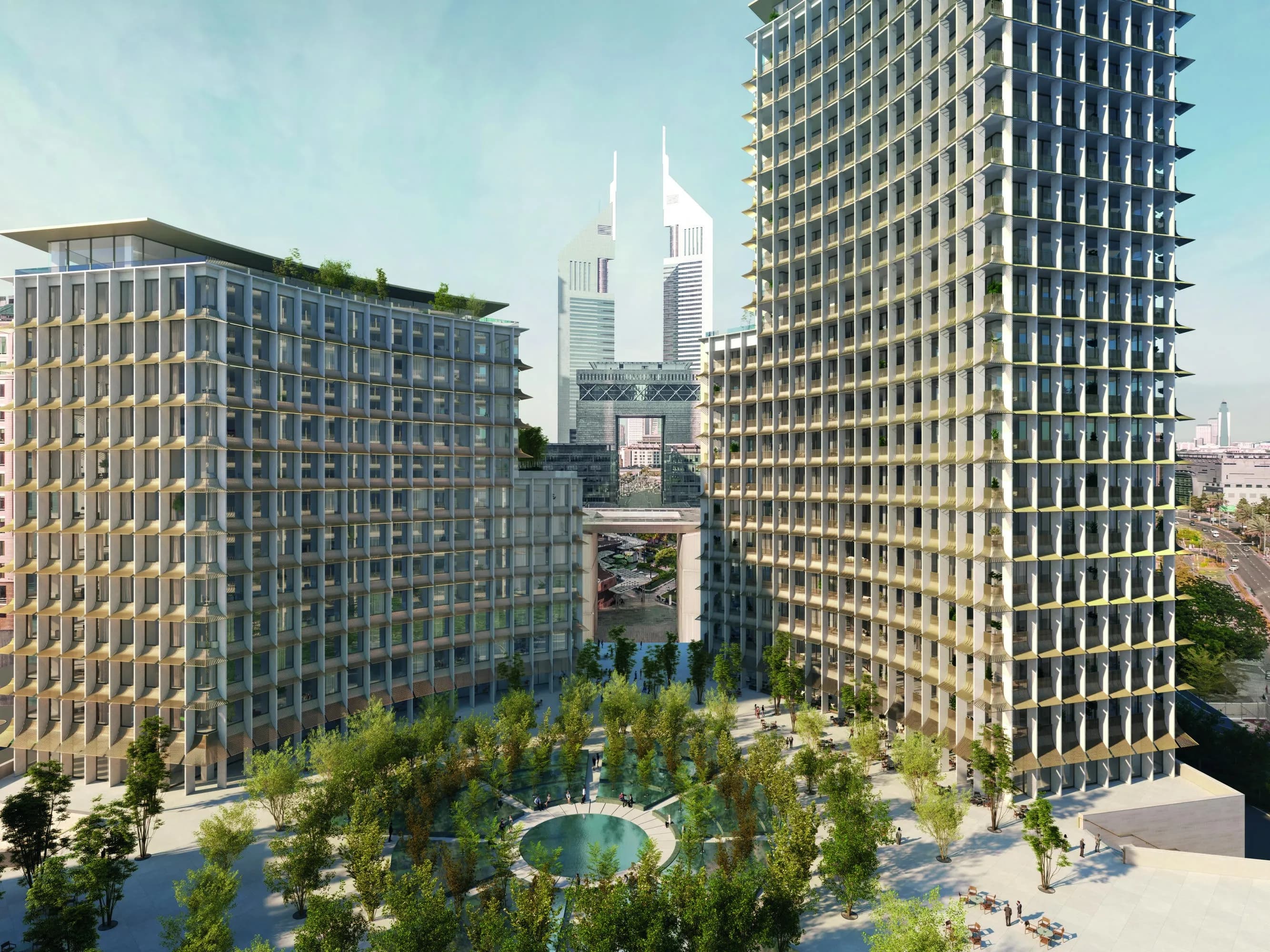 Four Seasons Private Residences DIFC — view 1