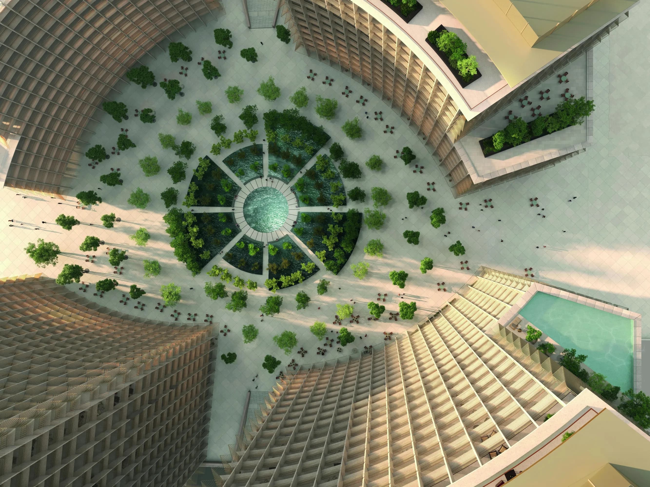 Four Seasons Private Residences DIFC — view 2