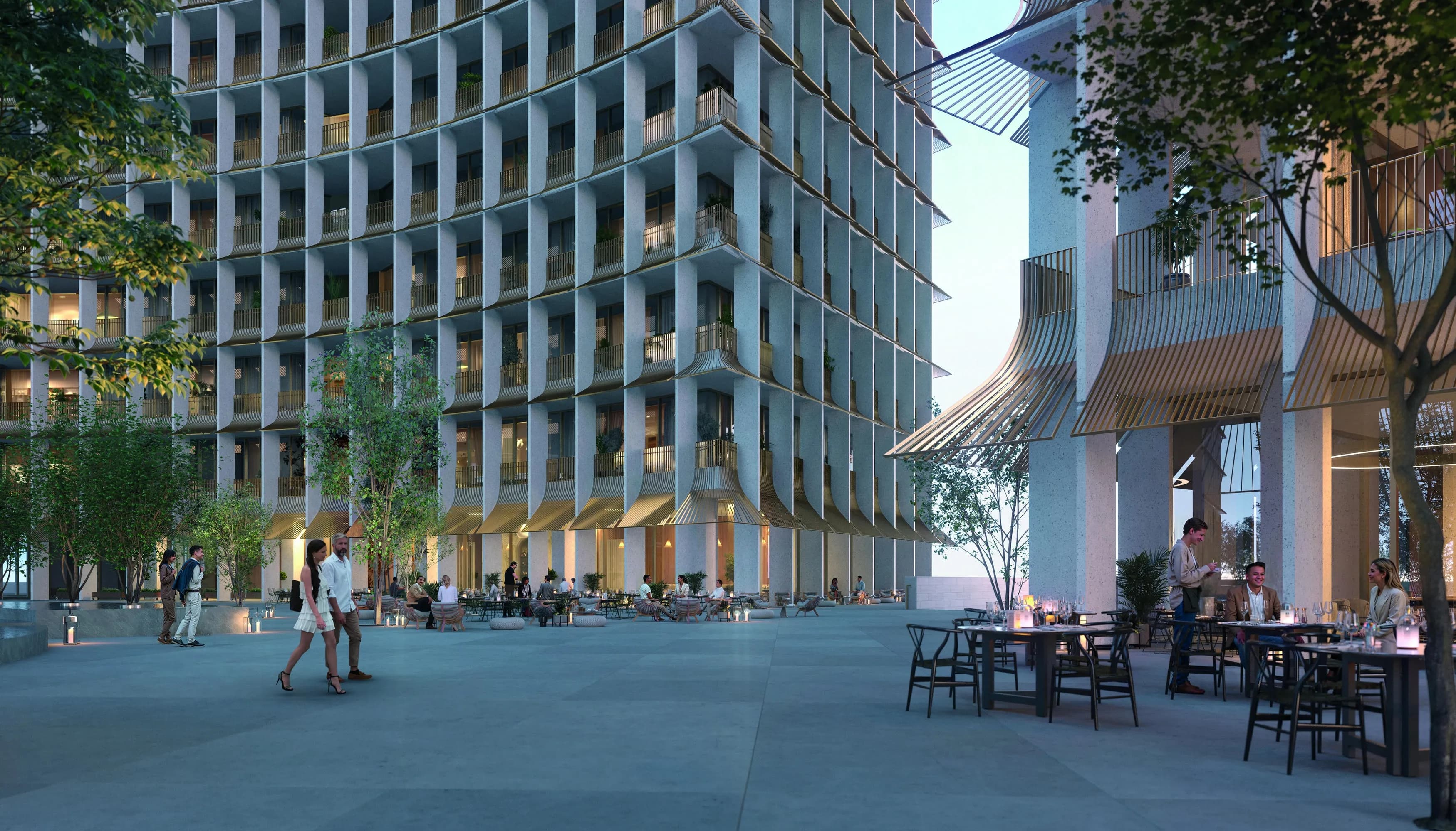Four Seasons Private Residences DIFC — view 3