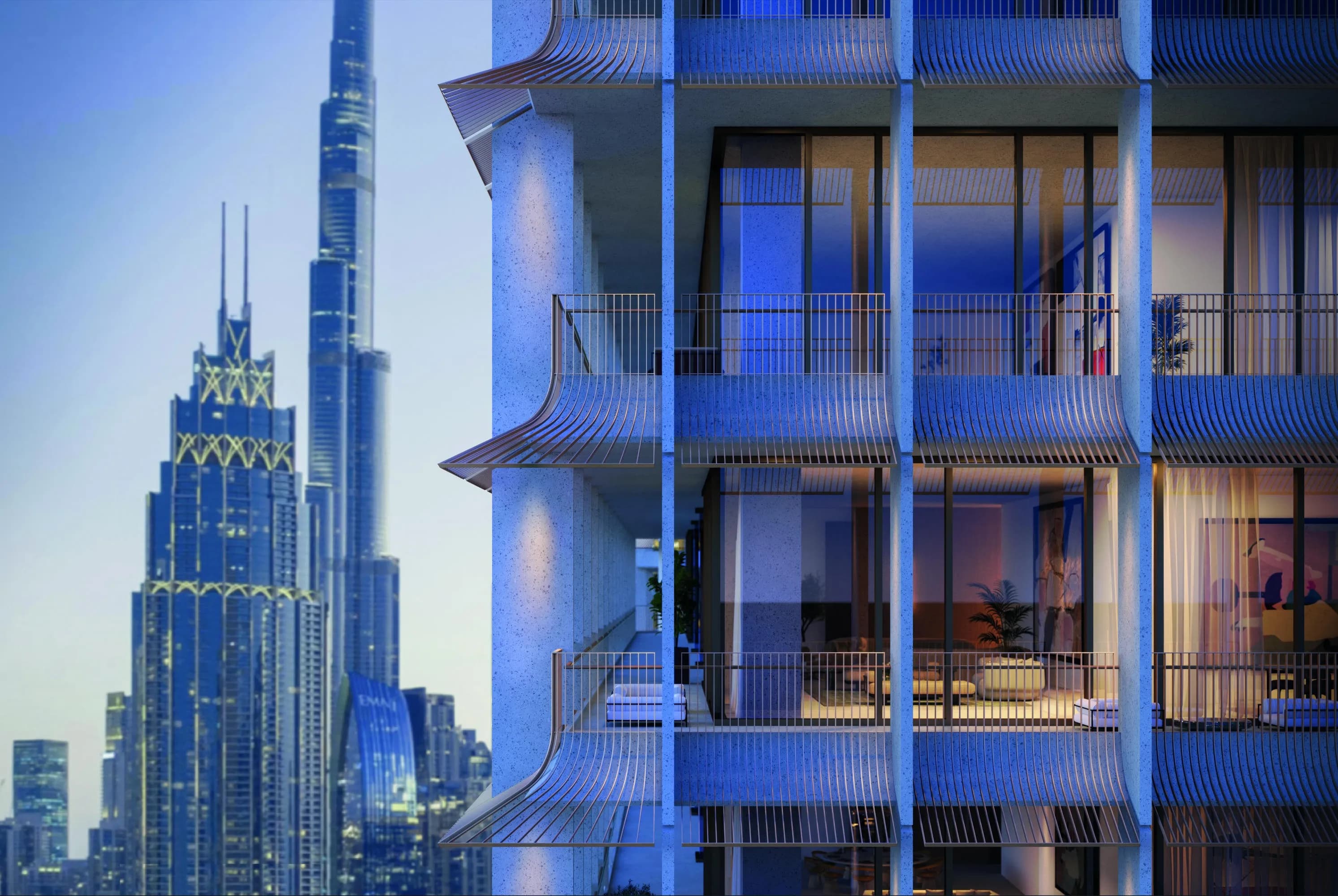 Four Seasons Private Residences DIFC — view 5