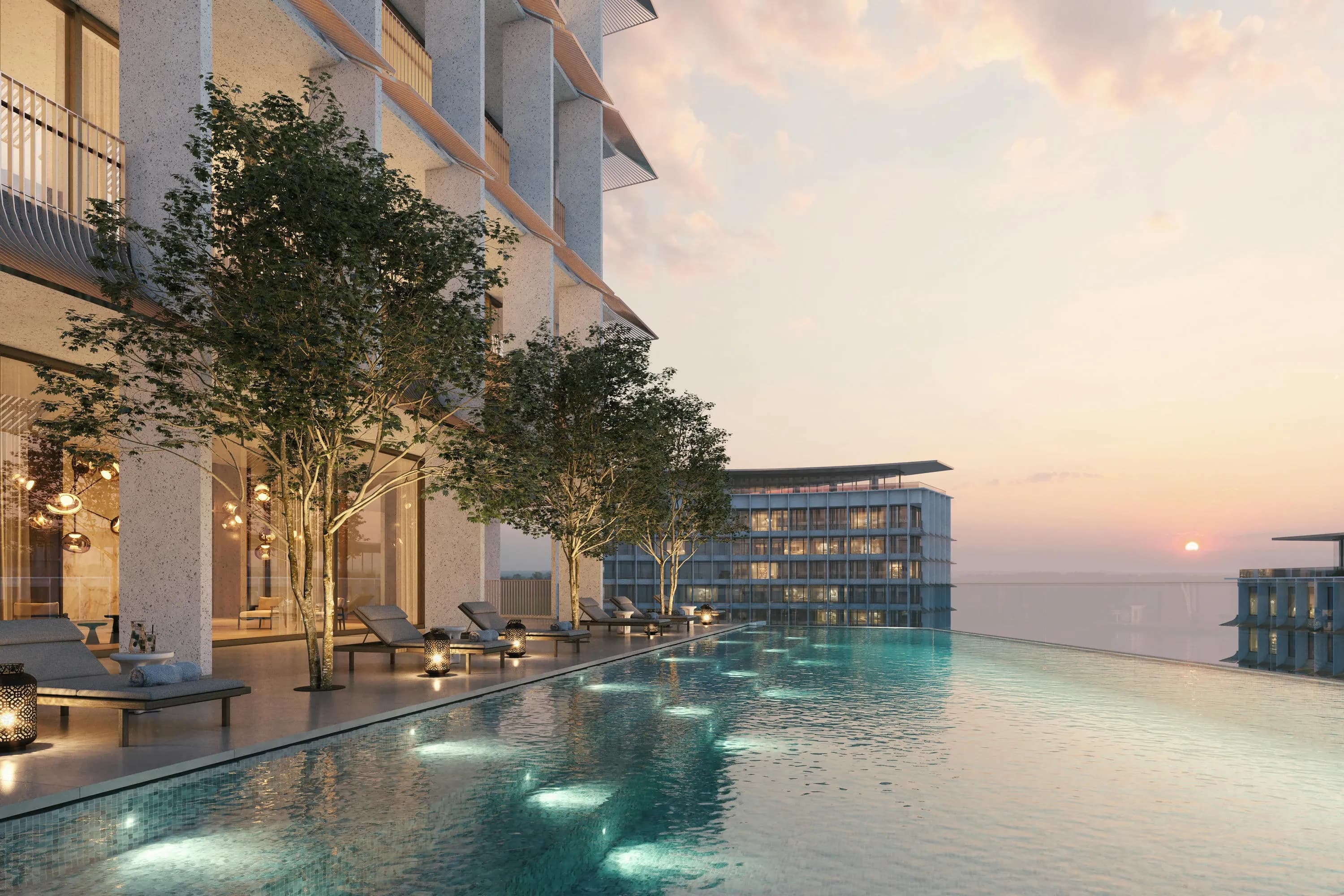 Four Seasons Private Residences DIFC — view 6