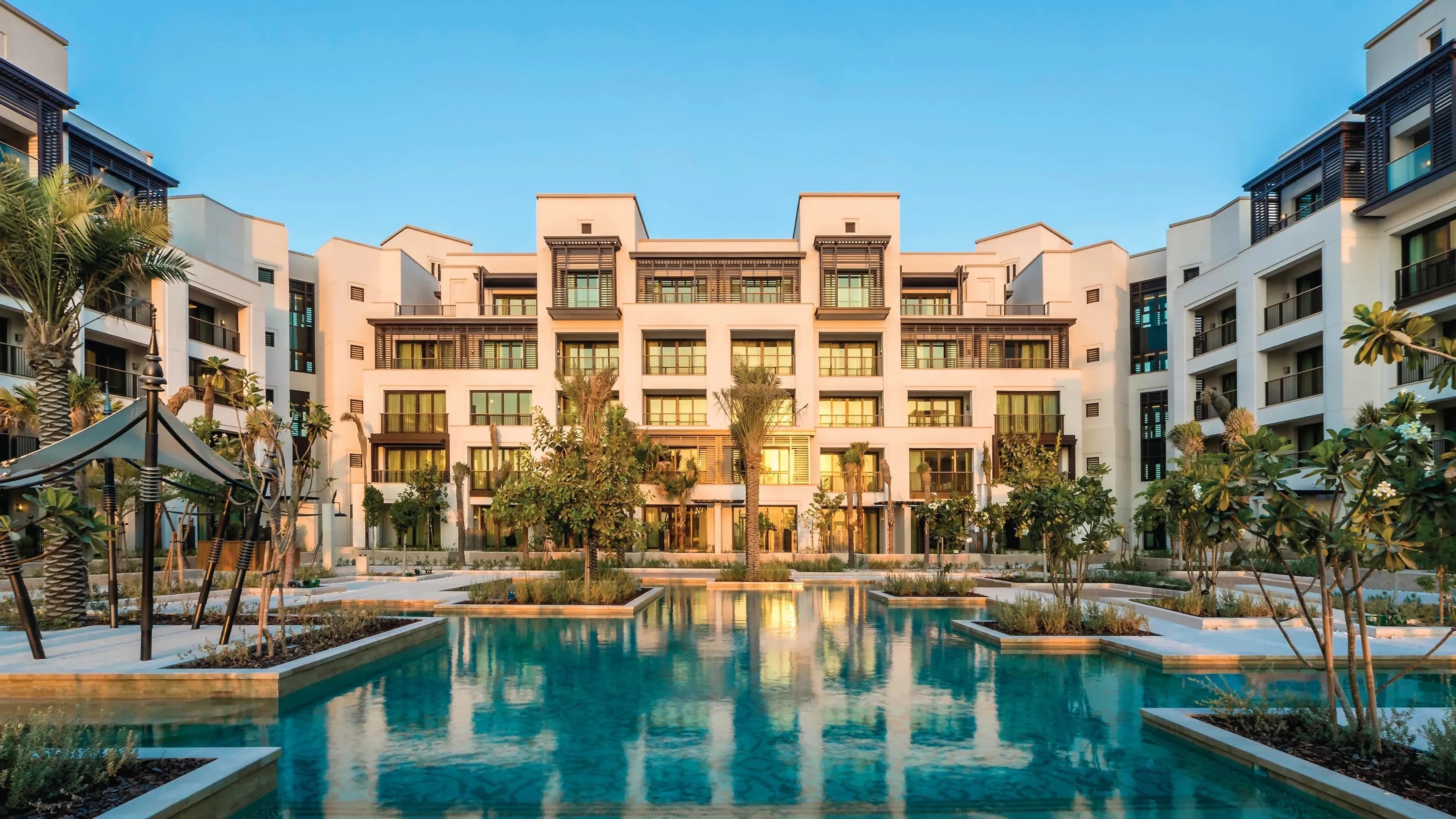 Jumeirah Al Naseem — Madinat Jumeirah Phase 4 — view 7