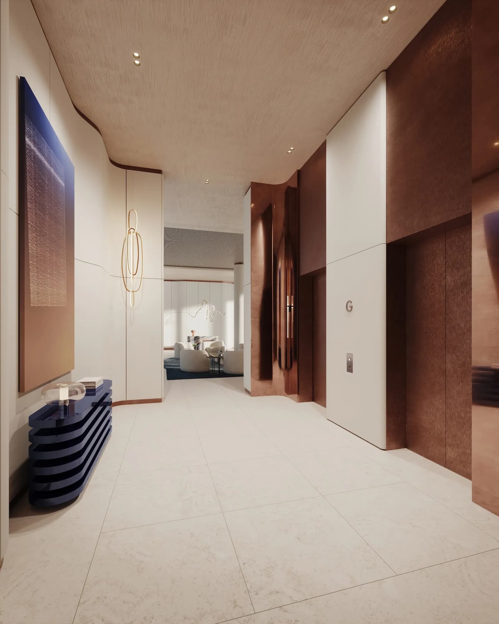 Dubai Harbour Residences — view 5