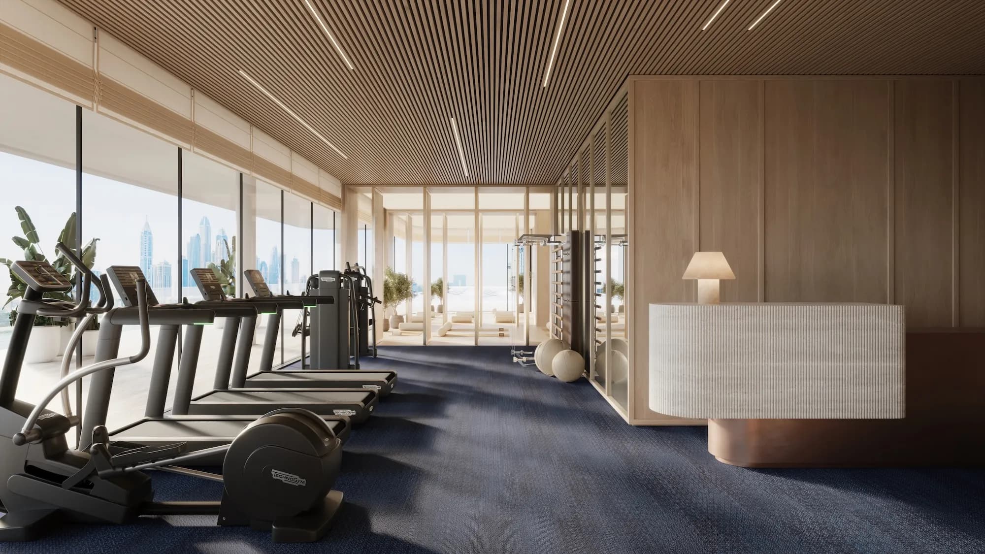 Dubai Harbour Residences — view 6