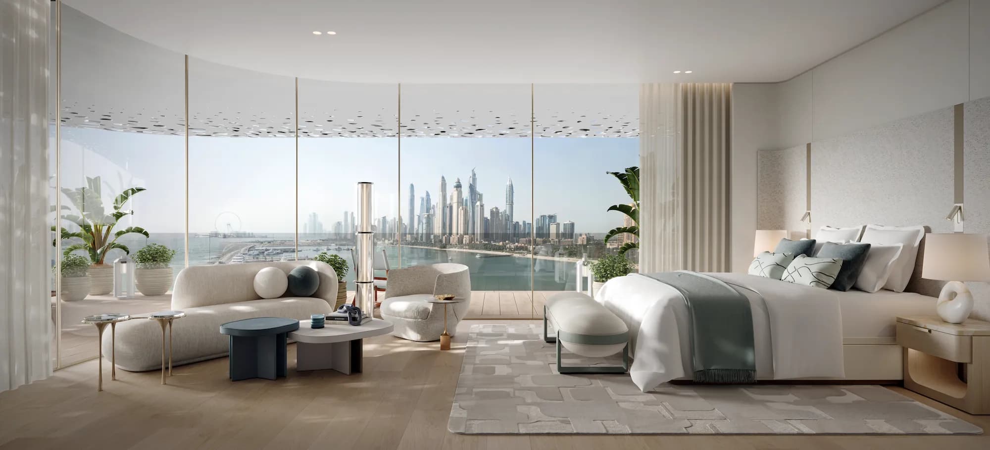 Dubai Harbour Residences — view 8