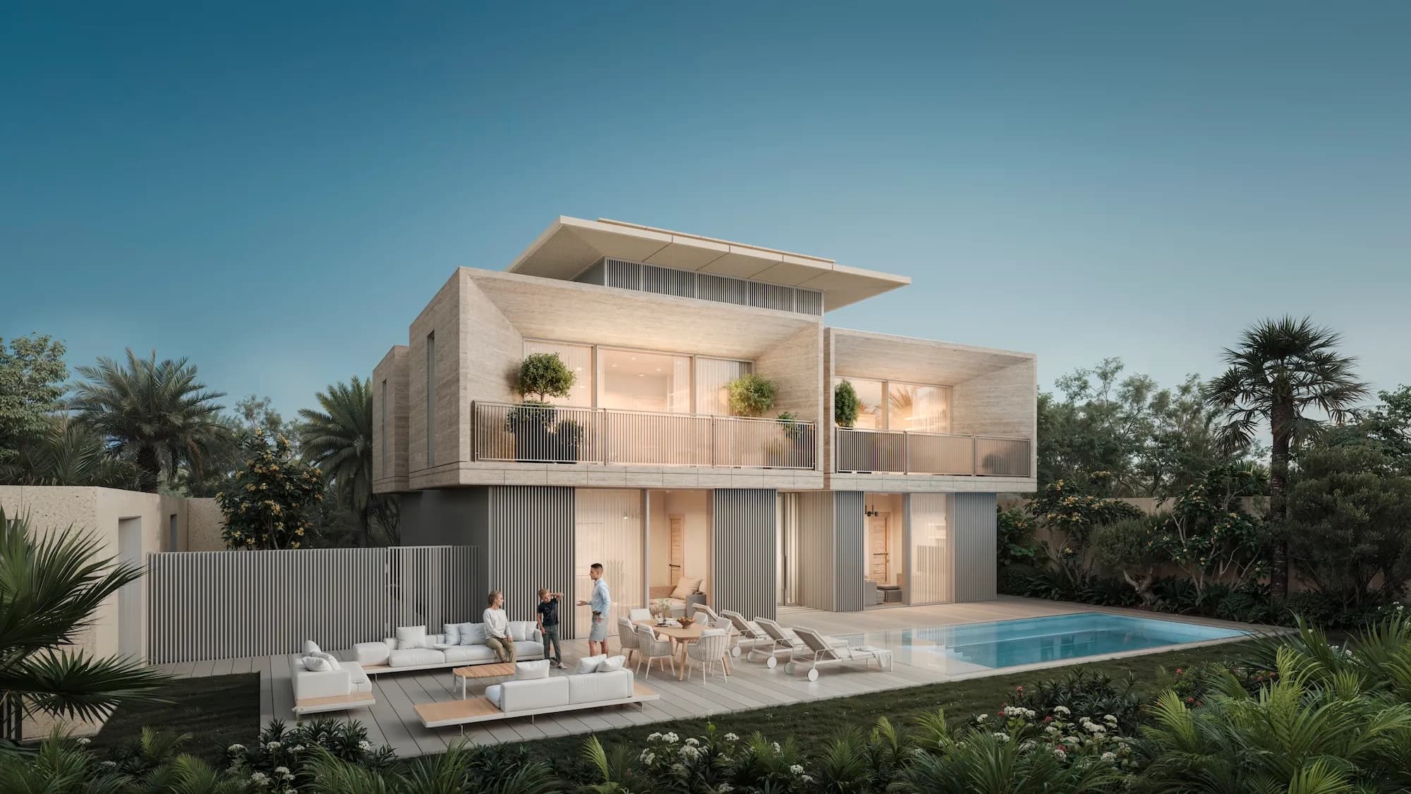 Eden House Dubai Hills — view 2