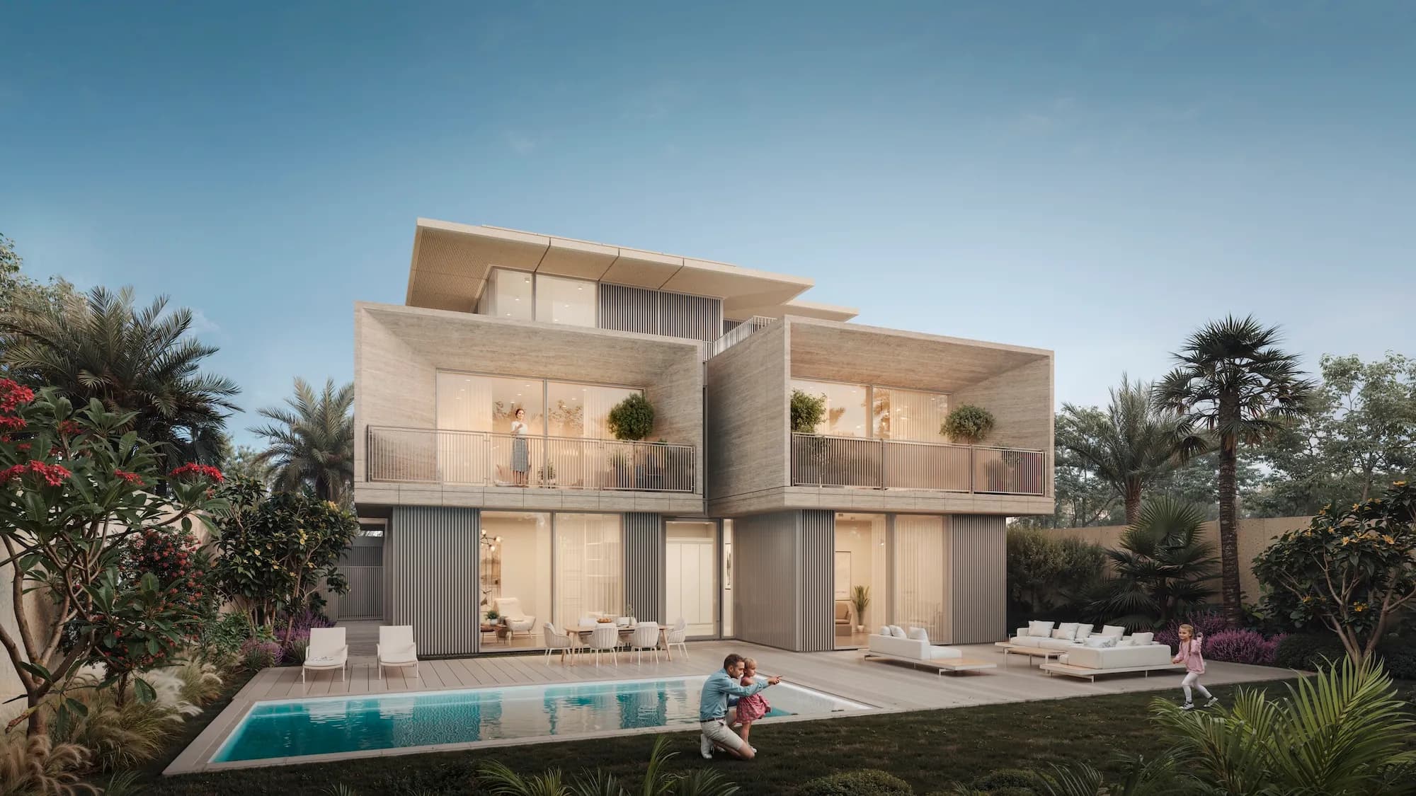 Eden House Dubai Hills — view 4