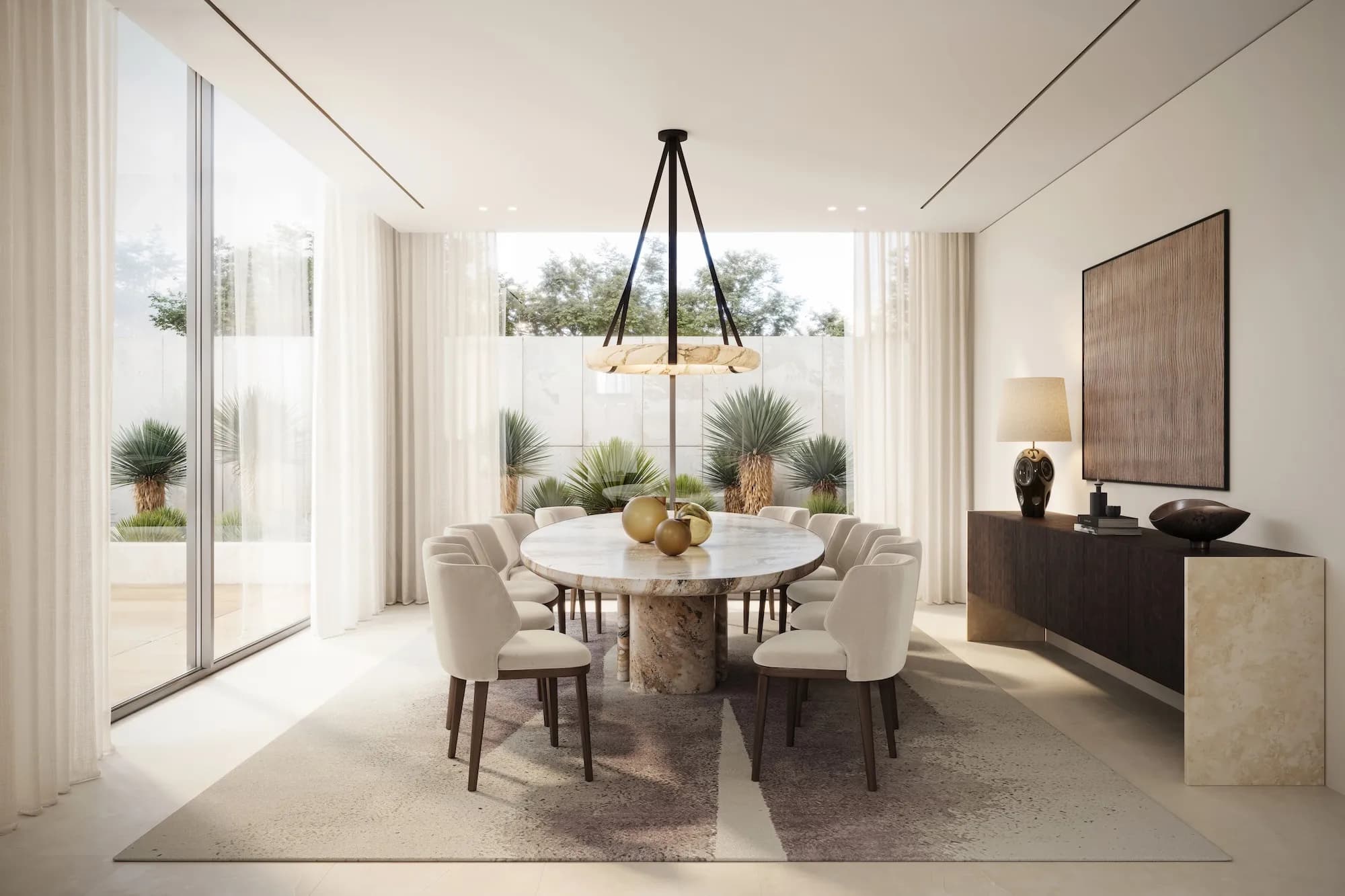 Eden House Dubai Hills — view 5