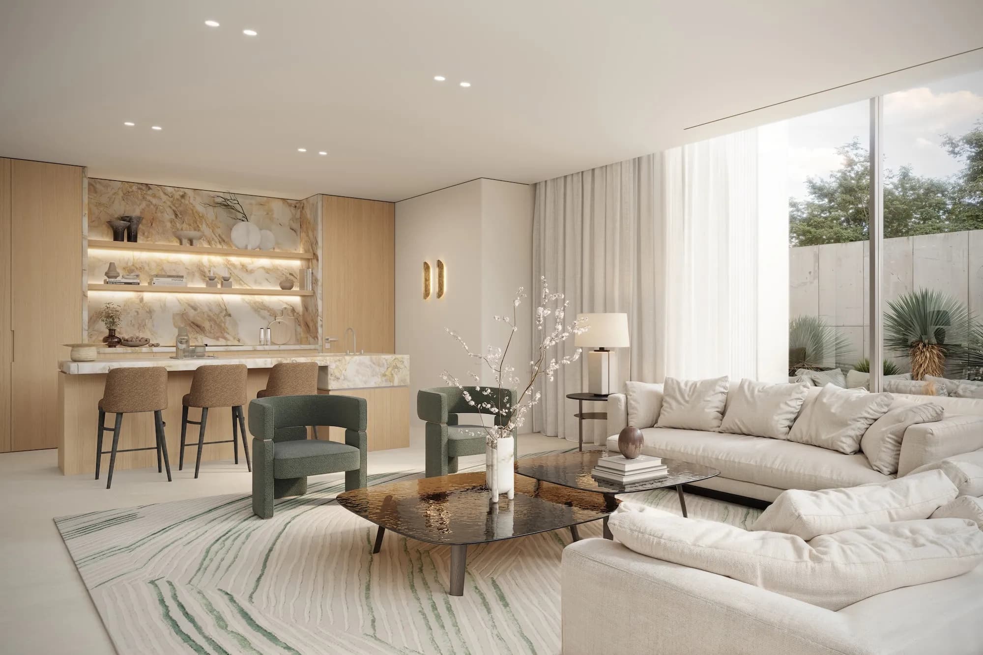 Eden House Dubai Hills — view 6